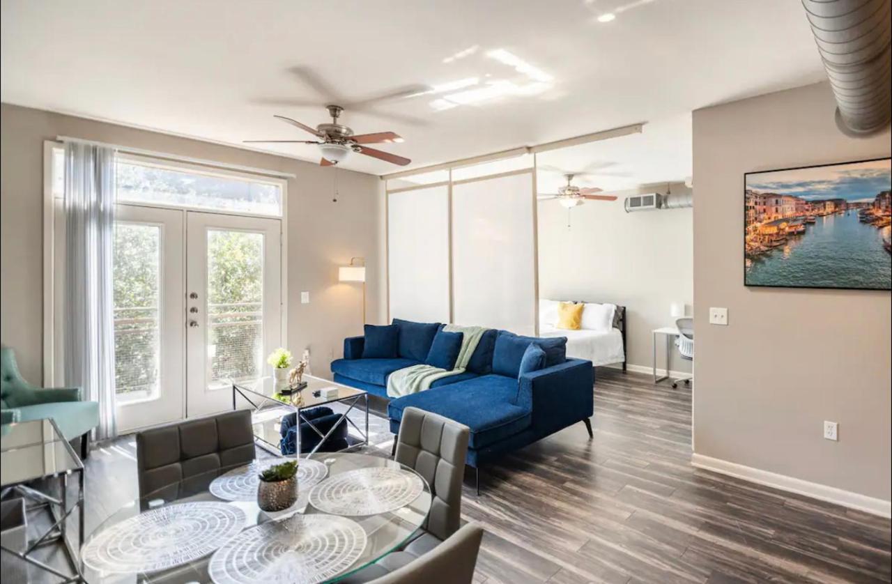 Charming 1,100 Sq Ft Apartment Near To The Shops At Legacy Plano Exterior foto